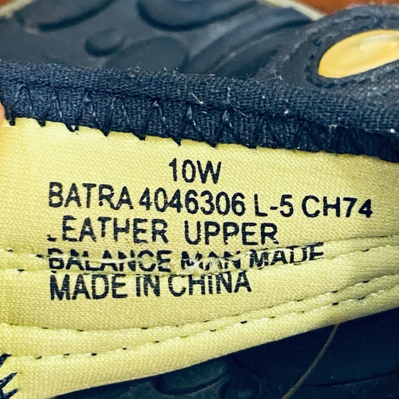 🌟2xHP🌟Stride Rite Batra Velcro Raptor Sandals 10W - Picture 7 of 7